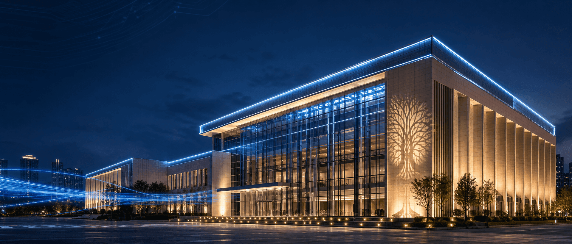 Landscape & Facade Lighting Solutions