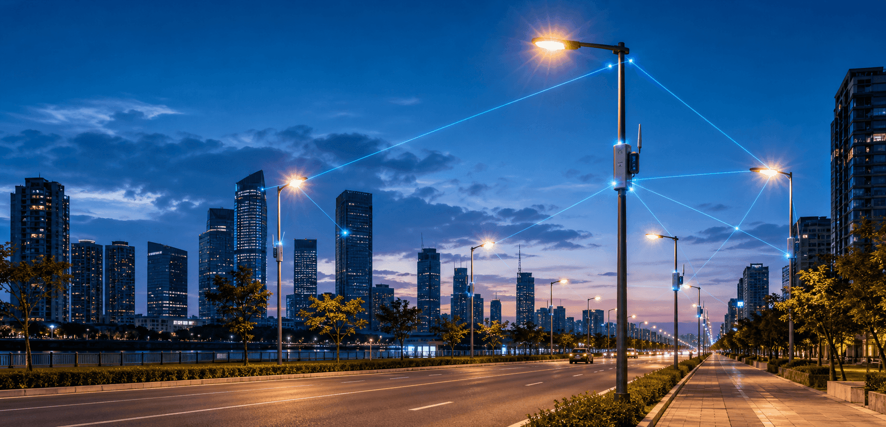 Smart Lighting Solutions