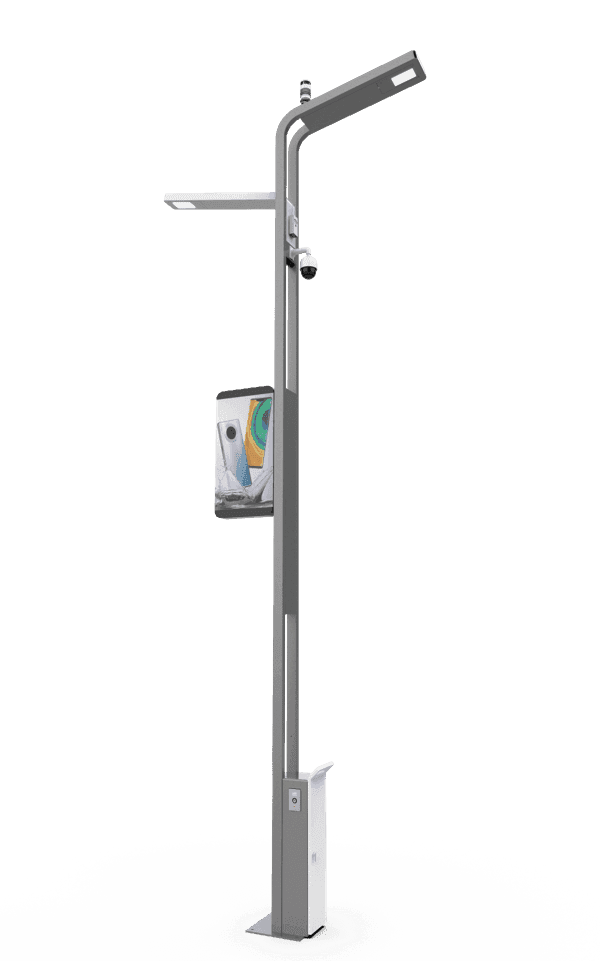 Smart Pole