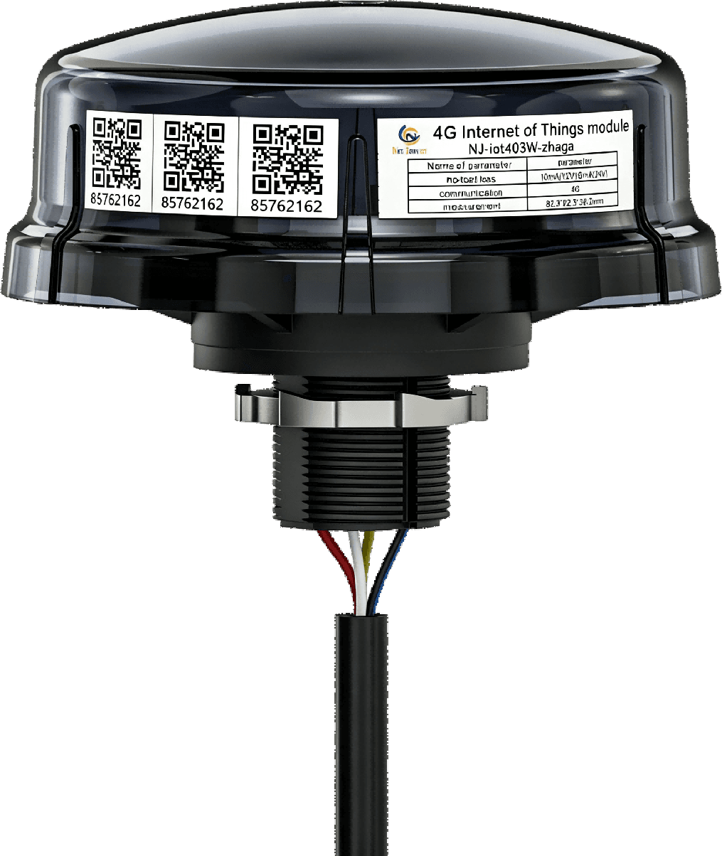 NJ-403W-zhaga Wi-SUN Zhaga Solar Light Controller product image