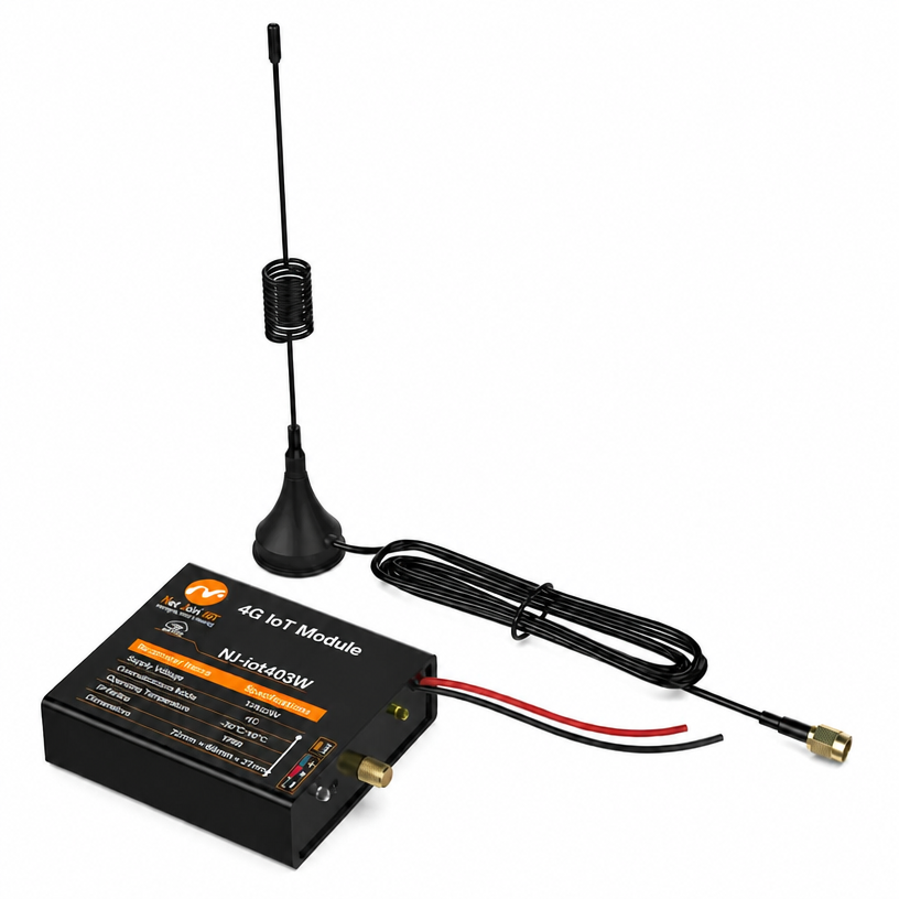 Wi-SUN Solar Light Controller Main view