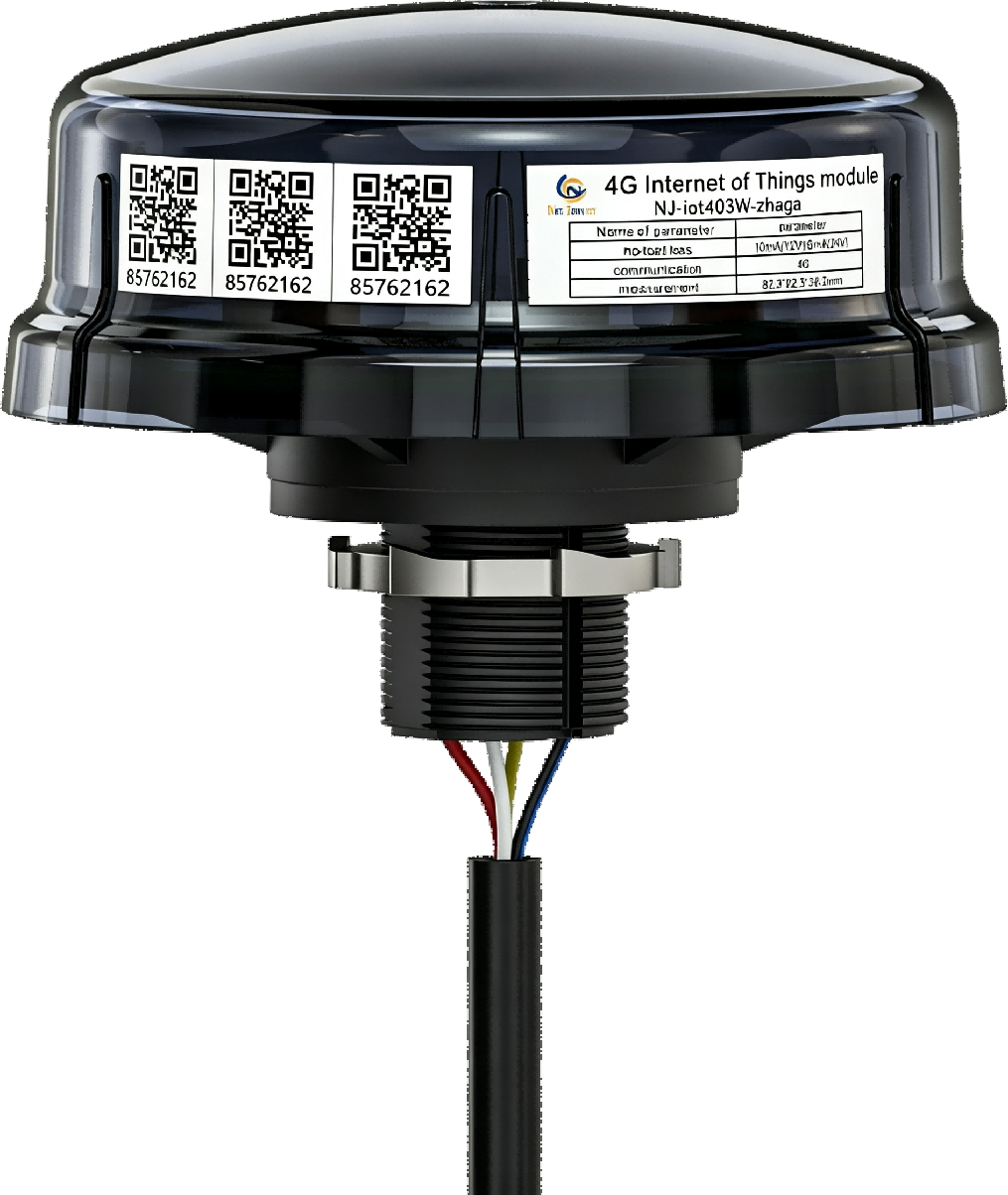 Wi-SUN Zhaga Solar Light Controller Main view