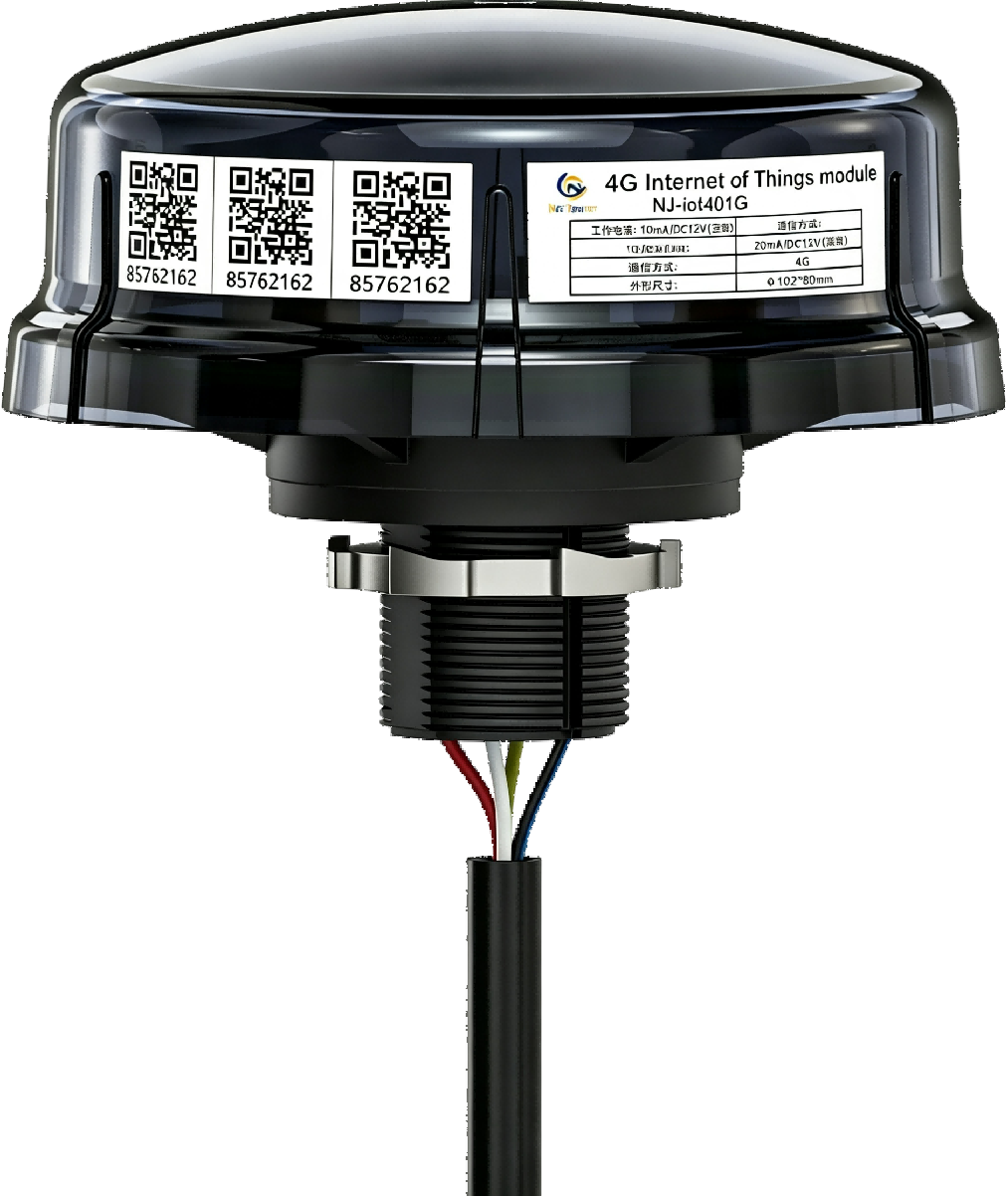 4G Cat.1 Zhaga Solar Light Controller Main view