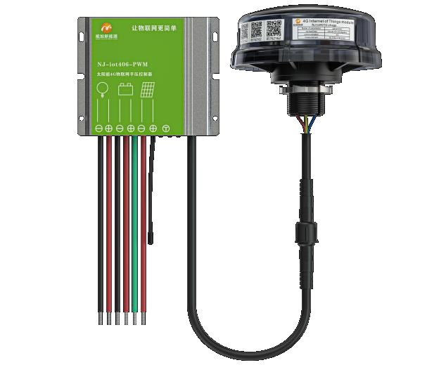 Zhaga Street Light Controllers Wiring view