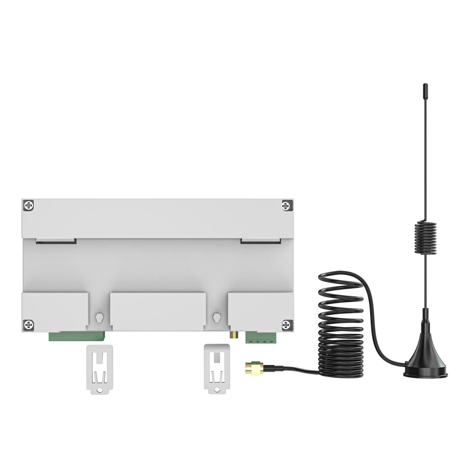 8-Way 4G Lighting Time Controller Angle 3 view